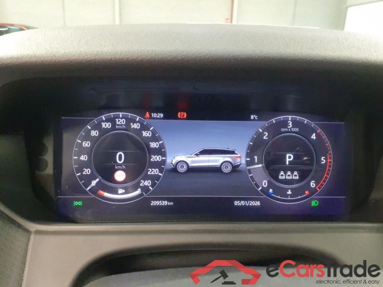 Land Rover Range Rover Velar D180 2.0 S 5d !! technical issues !! rolling car #6