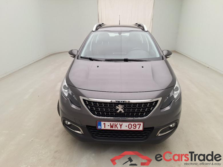Peugeot, 2008 FL'16, Peugeot 2008 1.2 Puretech 61kW S&S Active 5d