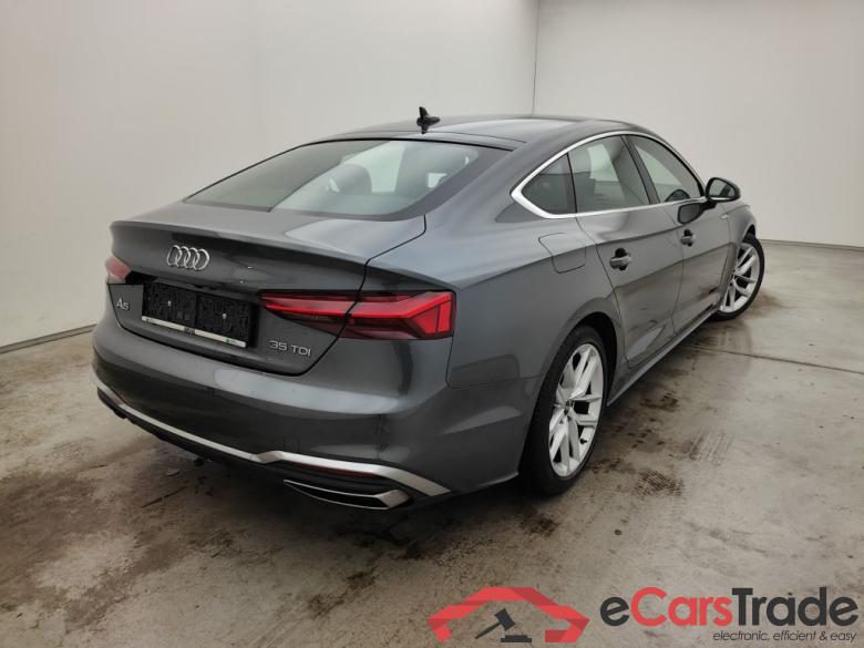 Audi A5 Sportback 35 TDI S tronic Bus Ed S Line 5d #2
