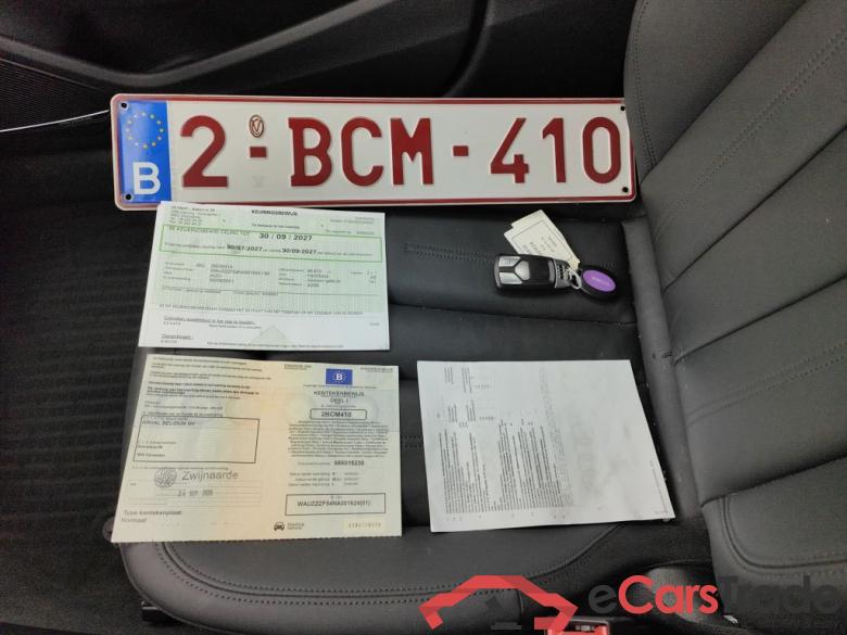 Audi A5 Sportback 35 TDI S tronic Bus Ed S Line 5d #4