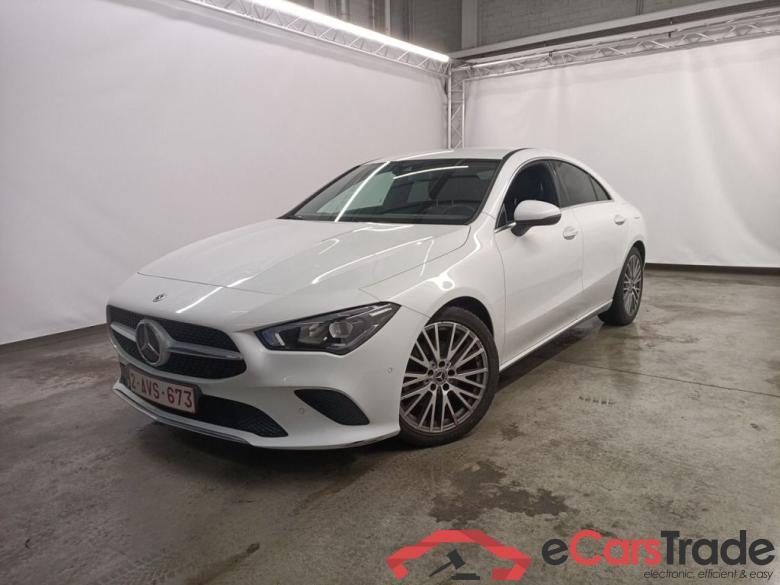 Mercedes-Benz CLA CLA 200 d DCT Business Solution 4d #1