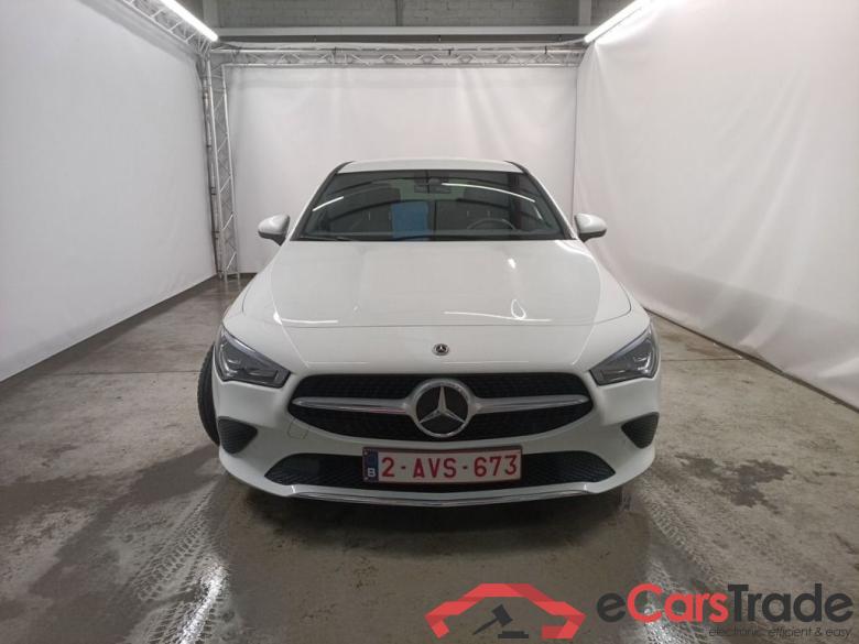 Mercedes-Benz CLA CLA 200 d DCT Business Solution 4d #5