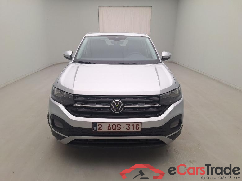 VW, T-Cross '18, Volkswagen T-Cross 1.0 TSI OPF 85kW 5d