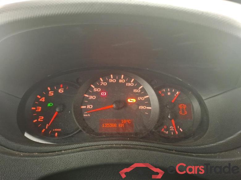 RENAULT Master / 2014 / 4P / Fourgon tôlé &FG GCf Trac F3300 L2H2 dCi 110 Euro6 #6
