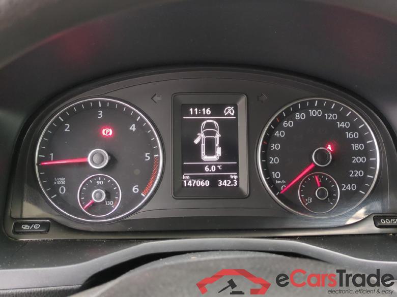 VOLKSWAGEN Caddy Van VU 4p Fourgonnette 2.0 TDI 122 4MOTION Business Line #6