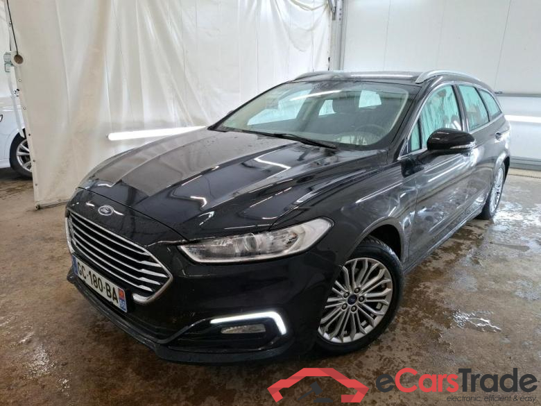 FORD Mondeo SW / 2019 / 5P / Break SW 2.0 HYBRID 187 auto Titanium Business