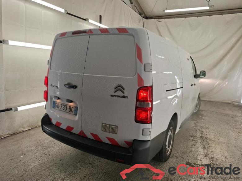 CITROEN Jumpy / 2016 / 4P / Fourgon tôlé XL BlueHDi 120 S&S BVM6 (340 Nm) Club #3