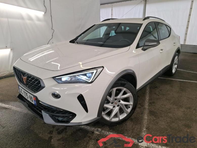 CUPRA Formentor / 2020 / 5P / SUV 1.5 TSI 150ch DSG7 #1