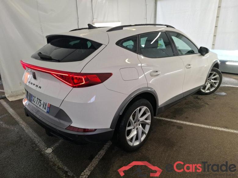 CUPRA Formentor / 2020 / 5P / SUV 1.5 TSI 150ch DSG7 #3