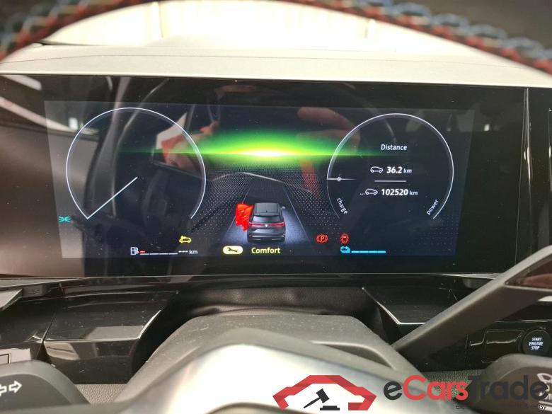 Espace VI Esprit Alpine E-Tech Hybrid 1.2 E-TECH Hybrid 200CV BVA6 7 Sieges 6E #6