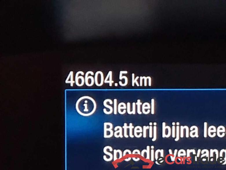 FORD FOCUS 1.0 EBH.  Titanium #4