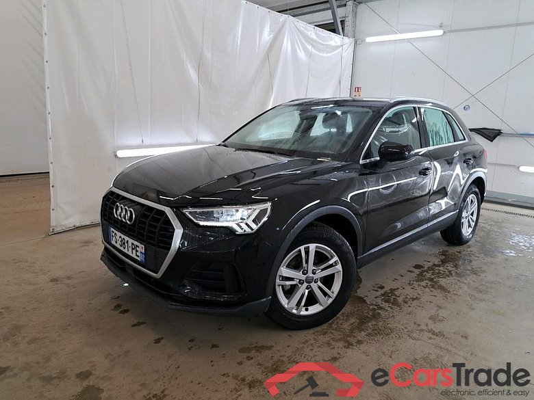 Q3 35 TDI Business Line 2.0 TDI 150CV BVA7 E6dT #1