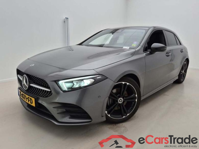 MERCEDES-BENZ A-klasse 180 Bus. Sol. AMG