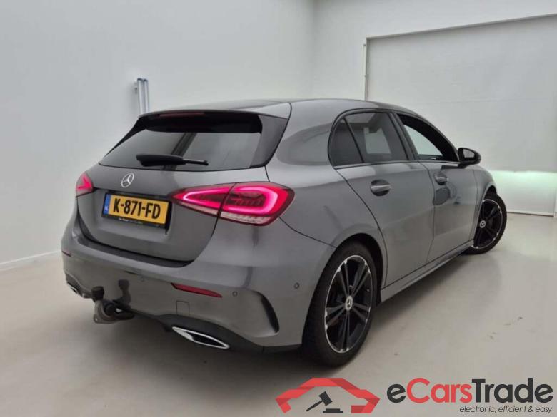 MERCEDES-BENZ A-klasse 180 Bus. Sol. AMG #2