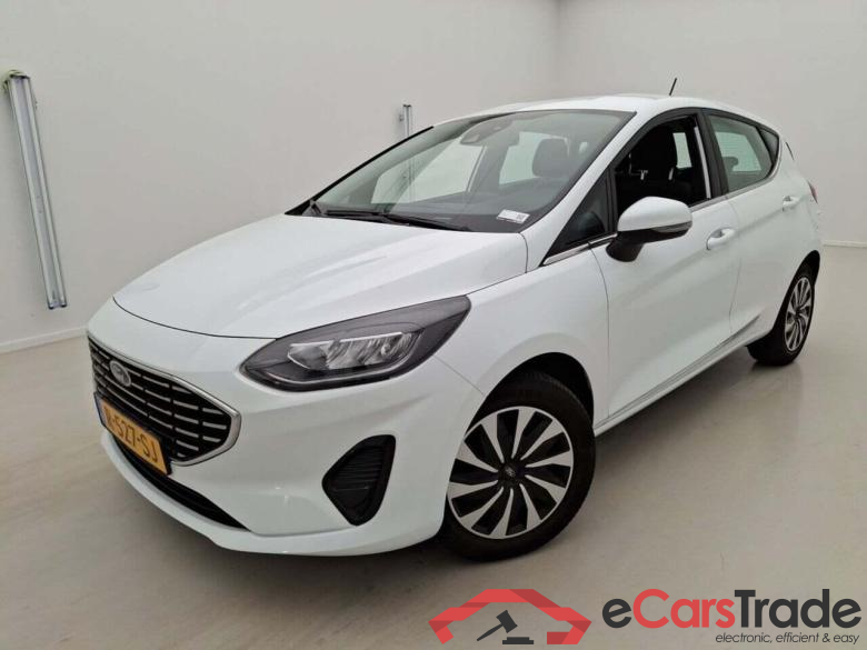 FORD Fiesta 1.0 EcoBoost Titanium