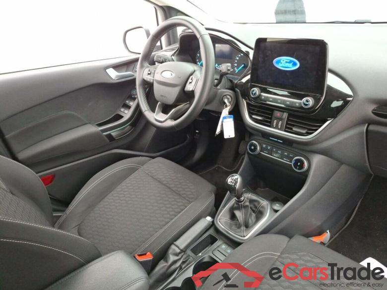 FORD Fiesta 1.0 EcoBoost Titanium #3