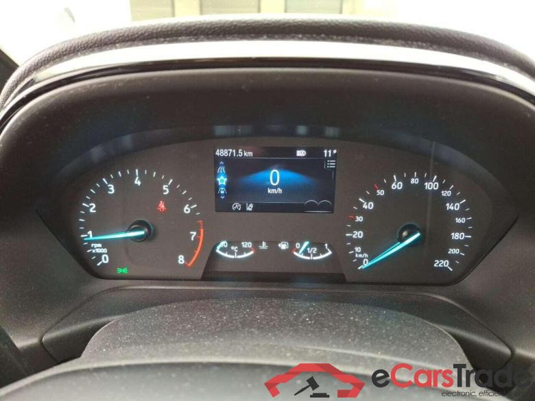 FORD Fiesta 1.0 EcoBoost Titanium #4