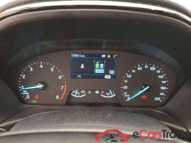 FORD Fiesta 1.0 EcoB.Hy. Tit. #4