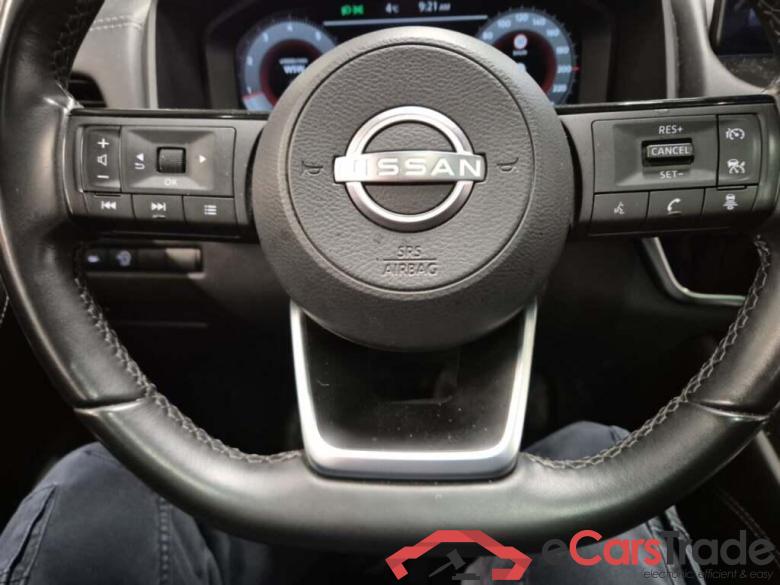 NISSAN Qashqai 1.3 MHEV N-Connecta #5