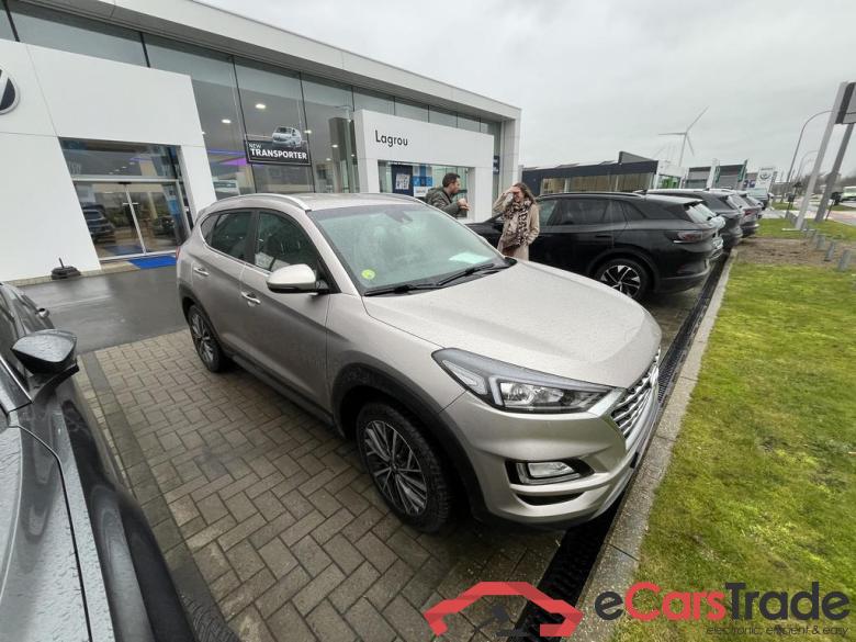 Hyundai Tucson 4X2 #4