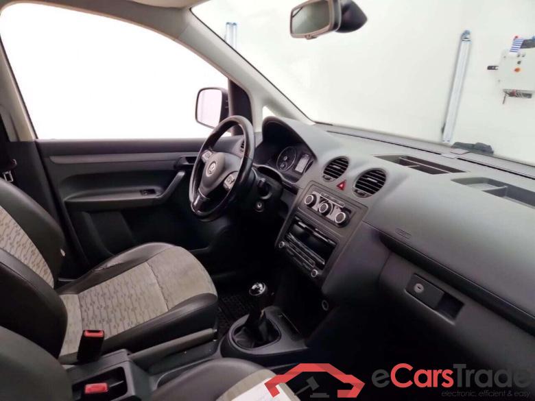 VOLKSWAGEN Caddy 1.6 TDI Maxi Ec.Base #3