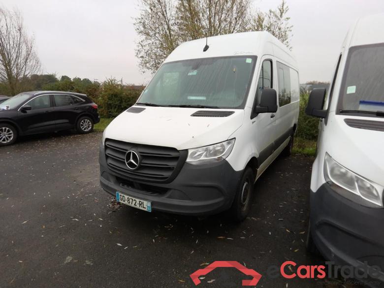 SPRINTER 314 DC 143 PROPULSION #2