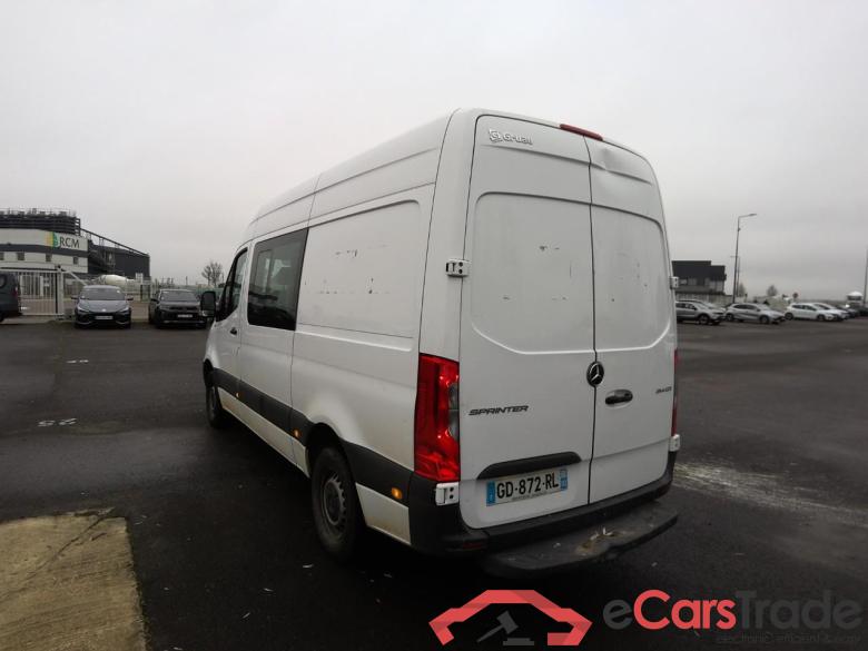 SPRINTER 314 DC 143 PROPULSION #3