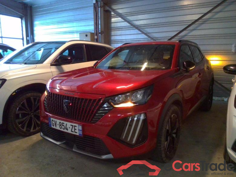 2008  Allure 1.2 PURETECH  100CV  BVM6  E6d