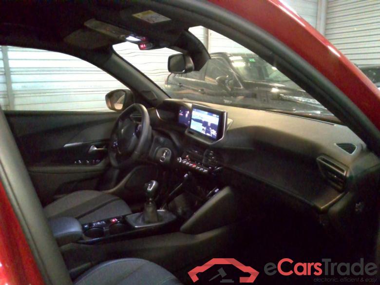 2008  Allure 1.2 PURETECH  100CV  BVM6  E6d #5