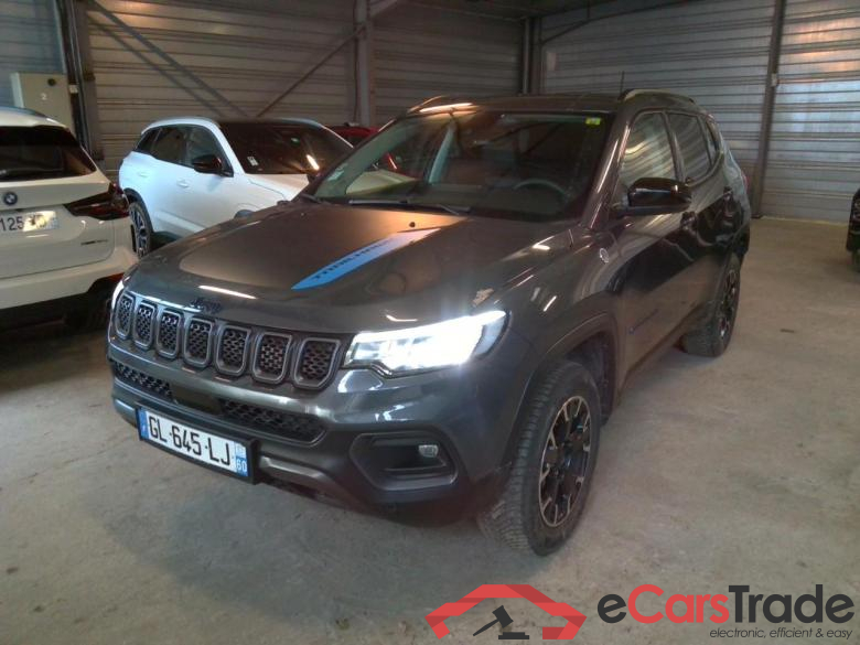 JEEP COMPASS 240 AT6 TRHK RSK