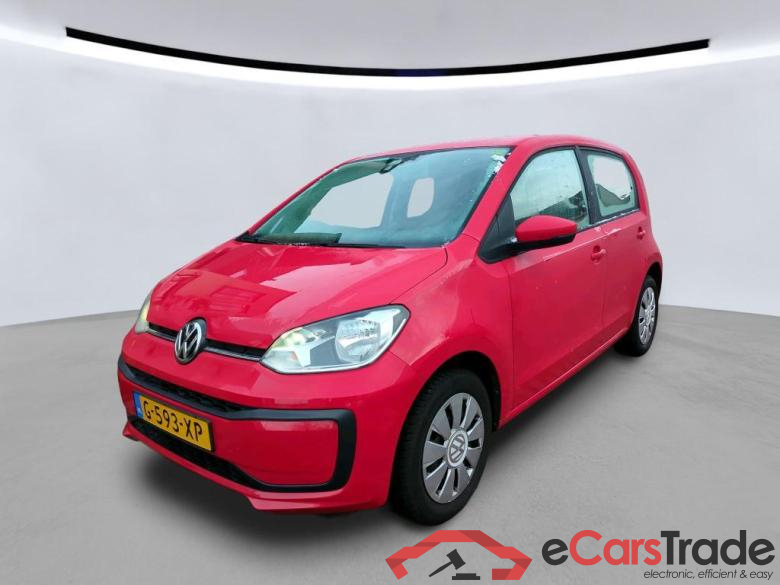 VOLKSWAGEN up! 44 kW