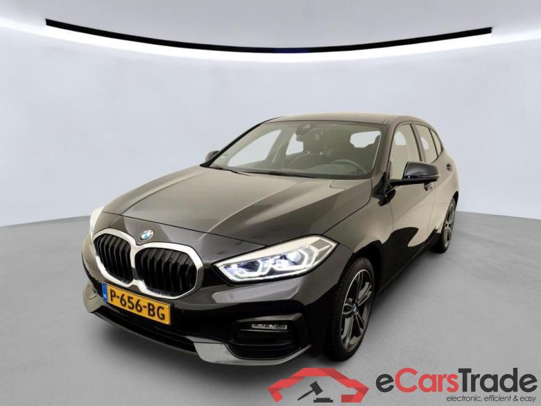 BMW 1-serie 100 kW #1