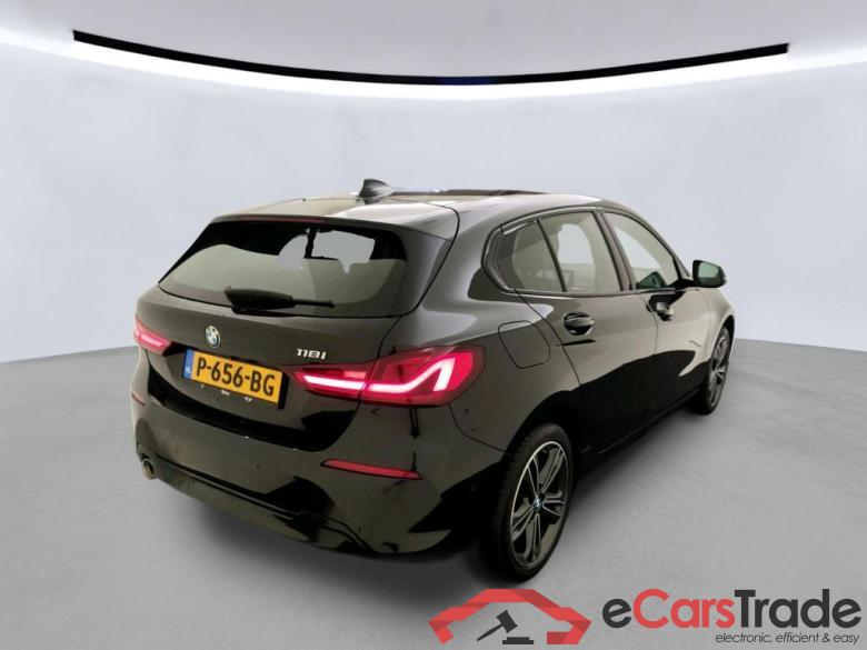 BMW 1-serie 100 kW #6