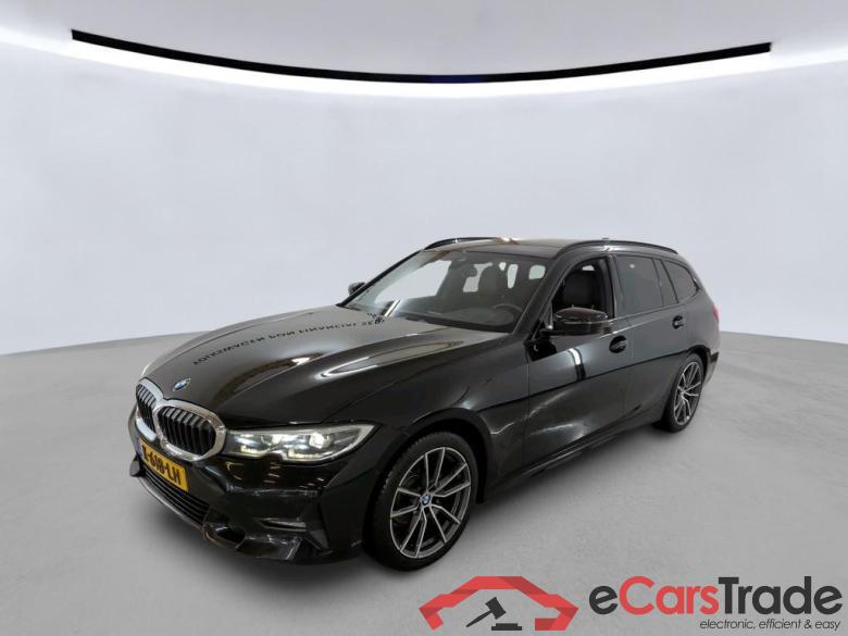 BMW 3-serie Touring 115 kW #1