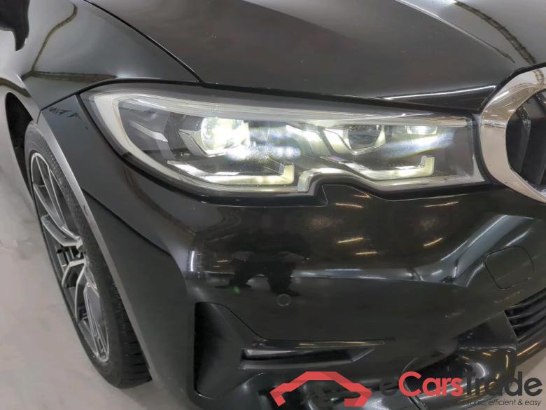 BMW 3-serie Touring 115 kW #4