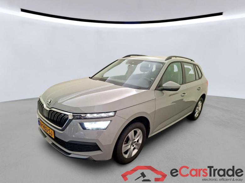 SKODA Kamiq 81 kW #1