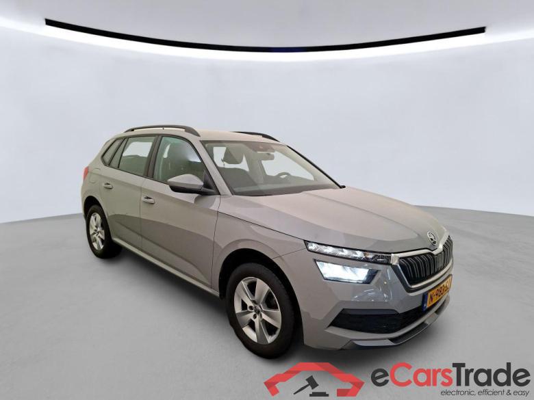 SKODA Kamiq 81 kW #4