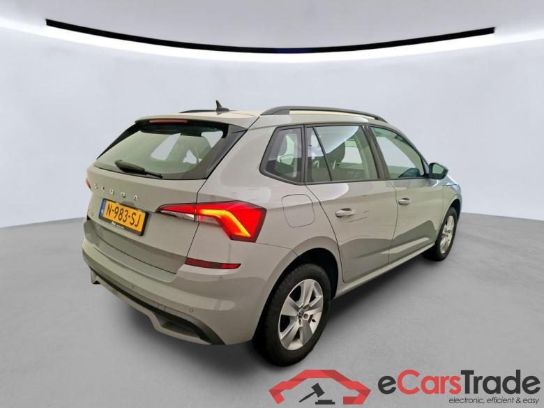 SKODA Kamiq 81 kW #5