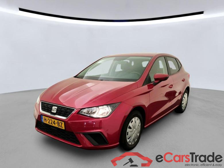 SEAT Ibiza 70 kW