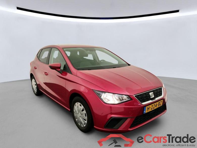 SEAT Ibiza 70 kW #5