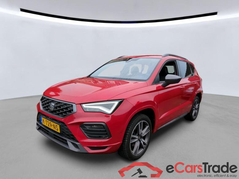SEAT Ateca 110 kW