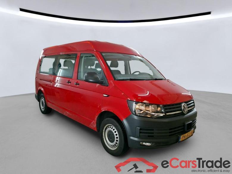 VOLKSWAGEN Transporter Kombi 110 kW #4