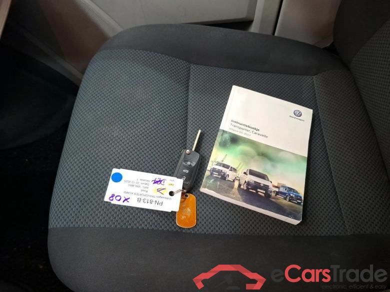 VOLKSWAGEN Transporter Kombi 110 kW #6