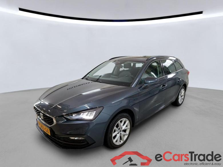 SEAT Leon Sportstourer 81 kW