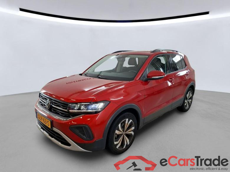 VOLKSWAGEN T-Cross 70 kW