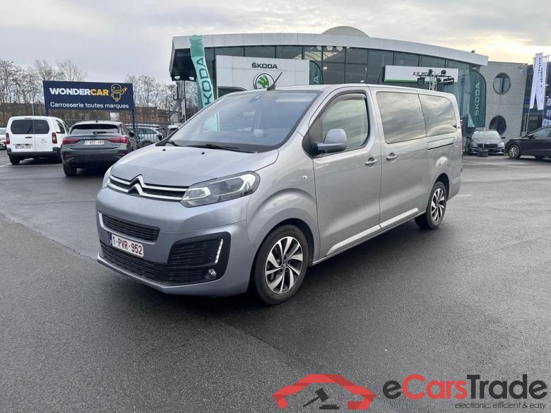 CITROEN Jumpy Fourgon L-Mwb - 2019 Jumpy 2.0 BlueHDi XL Driver S/S EAT (6.2) #1