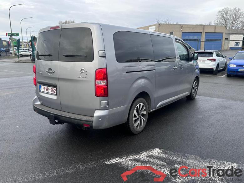 CITROEN Jumpy Fourgon L-Mwb - 2019 Jumpy 2.0 BlueHDi XL Driver S/S EAT (6.2) #2