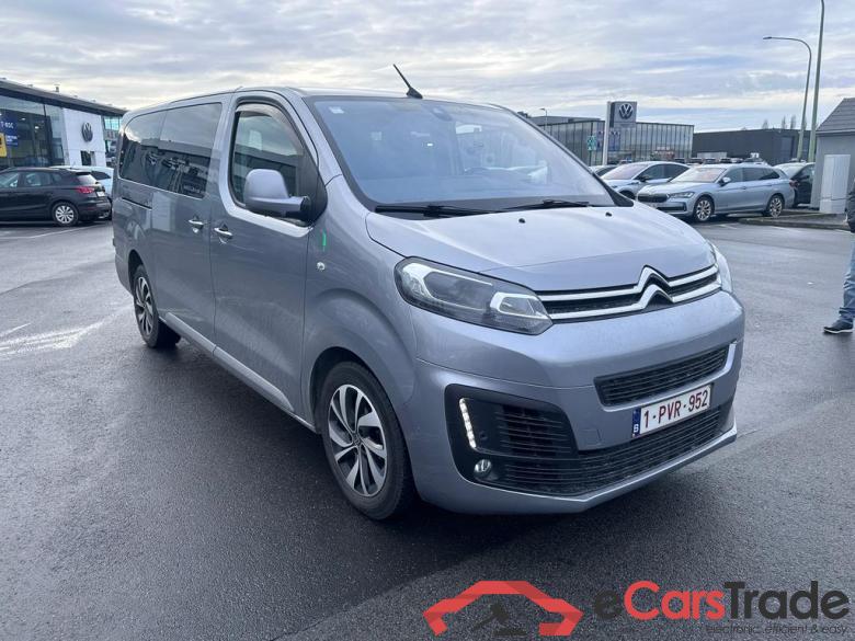 CITROEN Jumpy Fourgon L-Mwb - 2019 Jumpy 2.0 BlueHDi XL Driver S/S EAT (6.2) #4