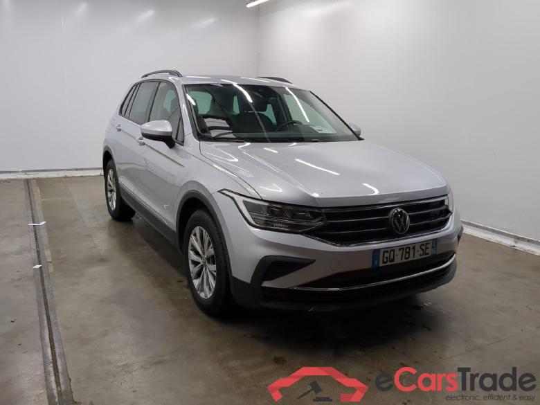 VOLKSWAGEN Tiguan / 2020 / 5P / SUV 2.0 TDI 150 DSG7 Life Business #2