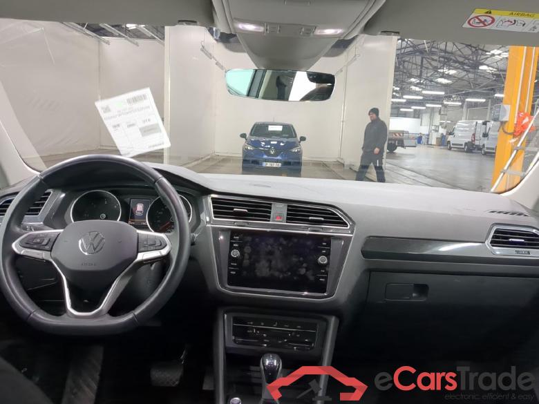 VOLKSWAGEN Tiguan / 2020 / 5P / SUV 2.0 TDI 150 DSG7 Life Business #5